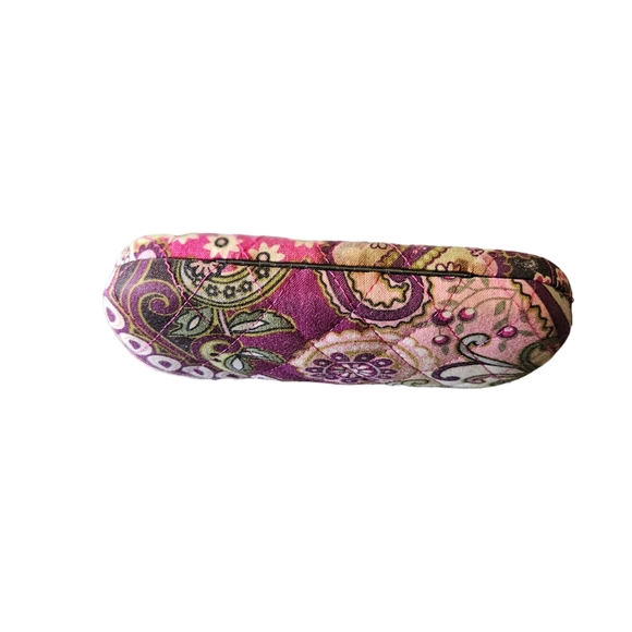 Vera Bradley Floral Hard Shell Eyeglass Case - Picture 2 of 4